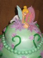 2010 01 10 - Tinkerbell Cake