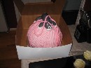 2010 04 10 - Yarn Ball Cake