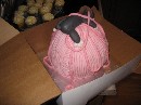 2010 04 10 - Yarn Ball Cake