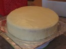 2010 04 10 - Yarn Ball Cake