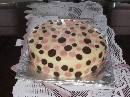 2010 04 10 - Yarn Ball Cake
