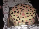 2010 04 10 - Yarn Ball Cake