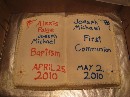 2010 05 02 - Book Cake