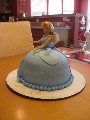 2010 05 09 - Cinderella Cake