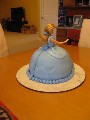 2010 05 09 - Cinderella Cake