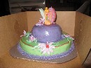 2010 05 14 - Tinkerbell Cake