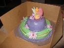 2010 05 14 - Tinkerbell Cake