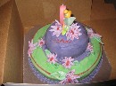 2010 05 14 - Tinkerbell Cake