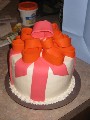 2010 06 06 - Baptism and Birthday Cakes