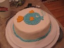 2010 06 14 - Cake Class - Fish