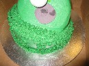 2010 06 19 - Golf Cake