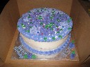 2010 06 23 - Flower Cake
