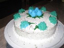 2010 06 28 - Cake Class - Flowers