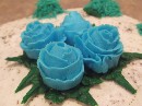 2010 06 28 - Cake Class - Flowers