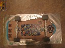 2010 07 16 - Skateboard Cake