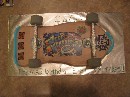 2010 07 16 - Skateboard Cake