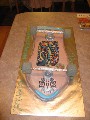2010 07 16 - Skateboard Cake