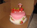 2010 07 16 - Strawberry Shortcake Cake