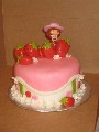 2010 07 16 - Strawberry Shortcake Cake