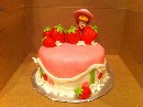 2010 07 16 - Strawberry Shortcake Cake