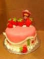 2010 07 16 - Strawberry Shortcake Cake