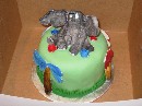 2010 08 05 - Horton Cake