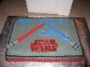 2010 08 05 - Star Wars Cake