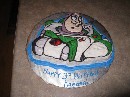 2010 08 13 - Buzz Lightyear Cake