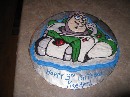 2010 08 13 - Buzz Lightyear Cake