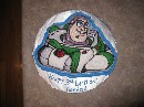 2010 08 13 - Buzz Lightyear Cake