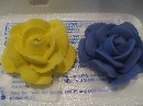 2010 08 19 - Cake Class - Flowers