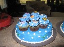 2010 08 19 - Little Mermaid Cake