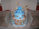 2010 08 27 - Elephant Cake