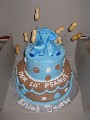 2010 08 27 - Elephant Cake