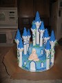 2010 09 03 - Castle Cake
