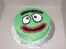 2010 09 03 - Yo Gabba Gabba Cakes