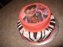 2010 09 30 - Justin Bieber Cake