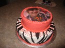 2010 09 30 - Justin Bieber Cake