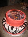 2010 09 30 - Justin Bieber Cake