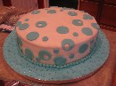 2010 10 16 - Donna's Wedding Cake