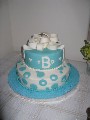 2010 10 16 - Donna's Wedding Cake
