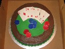 2010 11 20 - 44th Birthday Poker Cake
