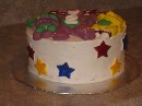 2010 11 22 - Barney Cake