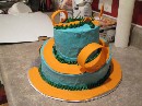 2010 12 10 - Hotwheels Cake
