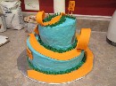 2010 12 10 - Hotwheels Cake