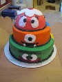 2011 01 16 - Yo Gabba Gabba Cake