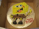 2011 02 19 - Spone Bob Cake