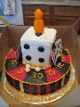 2011 02 20 - Roulette Cake