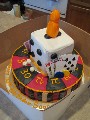 2011 02 20 - Roulette Cake