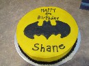 2011 03 05 - Batman Cake